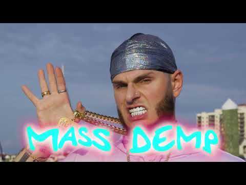 MASS DEMP -  Slow Down [Official Music Video] ft. 13uddah