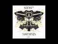 The Secret Machines -  All at once (it's not important)