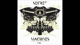 The Secret Machines -  All at once (it&#39;s not important)