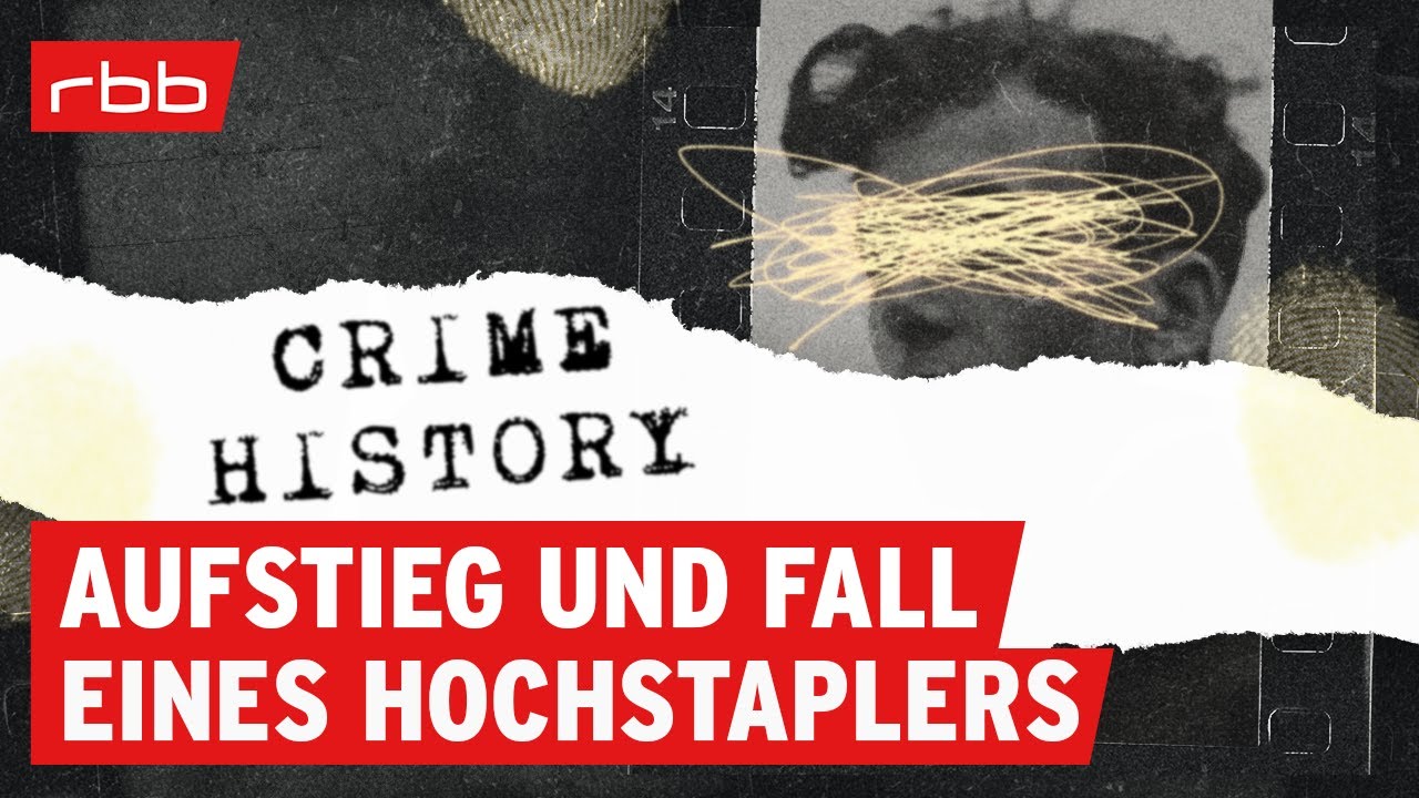 Der Wettbetrüger und Volksbeglücker Max Klante | Crime History | True Crime Podcast