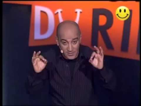 Marrakech Du Rire  Carte Blanche   06   Hassan El Fad & Secteur