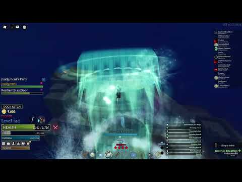 strange 1v3 in arcane odyssey