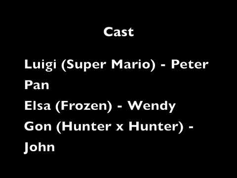 Luigi Pan Part 22 End Credits