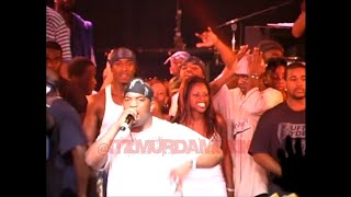 The Lox ft. DMX x Lil Kim - Money x Power x Respect Live @ The Apollo