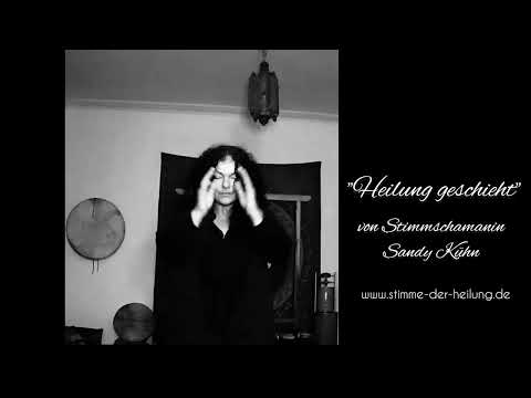 @Stimmschamanin Heilung geschieht