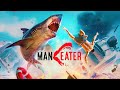 Maneater - All Cutscenes (Game Movie)