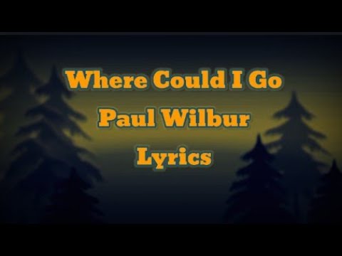 Thumbnail for Where Could I Go video