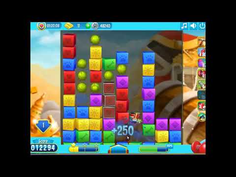 Pet Rescue Saga Level 1997