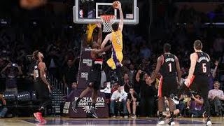 Re: [新聞] NBA高登壓哨灌籃終結比賽 季後賽史上頭一