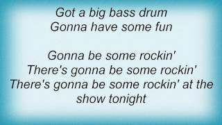 Ac Dc - There&#39;s Gonna Be Some Rockin&#39; Lyrics