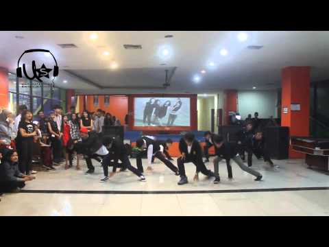 Ultimate Suzuran Cover Super Junior - Superman BONAMANA MAMACITA @TBoU CTS Cirebon