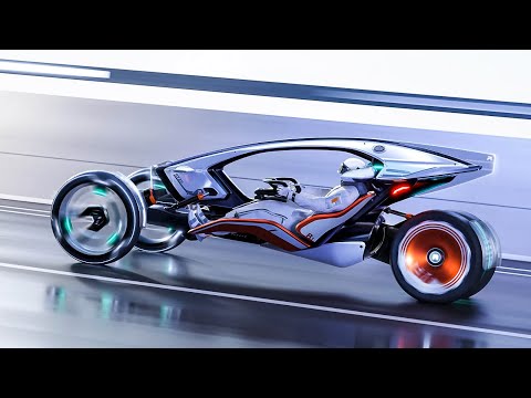 Top 10 Personal Transport Vehicles of 2023 😮