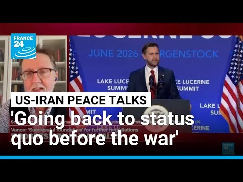 'JD Vance put lipstick on a pig: Iranians have the upper hand ' in the peace negotiations