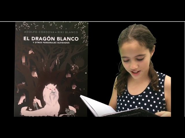 Vídeo relacionado con El dragon blanco y otros personajes olvidados (A La Orilla Del Viento)