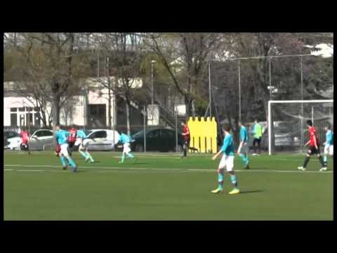 2014.03.29. - NB I. - U14 Bajnoki Labdarúgó Mérkőzés - Nyíregyháza