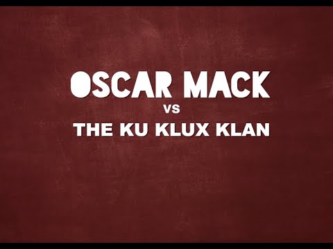 The Samuel Proctor Oral History Program premiers a film April 12, 2023: The Life of Oscar Mack