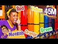 Meekah Experiments With Colors Science Videos For Kids Blippi And Meekah TV
