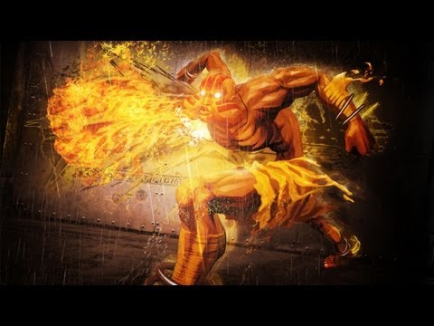 YHCmochi [Dhalsim] vs himazin2987 [Seth] SSF4 Arcade Edition