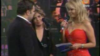 Paul Potts con Gisela Valcarcel en el Show de los Sueños - Noticias Peru