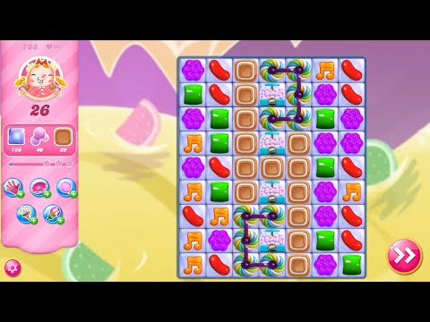 Candy Crush Saga LEVEL 788 NO BOOSTERS (new version)🔄✅