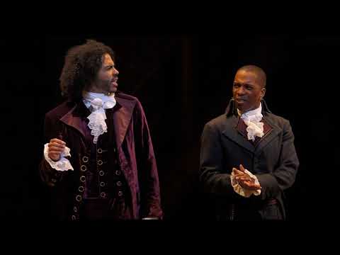 Washington On Your Side - Hamilton (Original Cast 2016 - Live) [HD]
