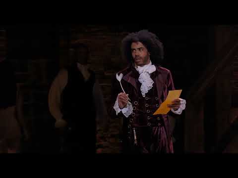 Stage confrontation during Washington On Your Side