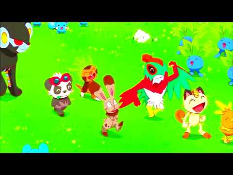 Quasi Claus is Comin' to Town part 8 - Jack Turns Good / "One Foot in Front of the Other"