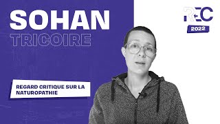 Regard critique sur la naturopathie