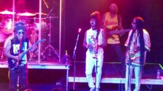 Steel Pulse 7/27/17 TLA - Soldier
