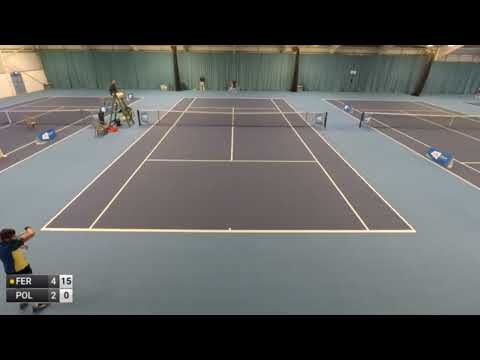 Fery Arthur v Poljicak Mili - M25 Sheffield (incomplete)