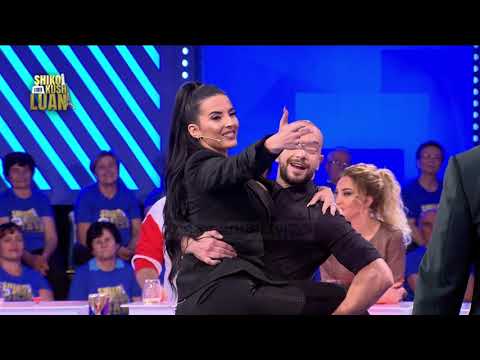 Kërcim sexy dhe përgjigje nga Blerona Zeqiri, Shiko kush LUAN 3, 16 Nëntor 2019, Entertainment Show