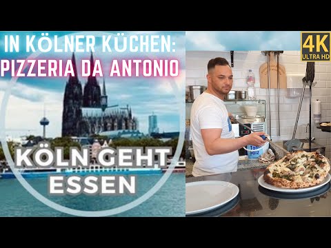 Napoli oder Nippes? Antonio hat eine italienische Piazza mitten in Köln erschaffen!