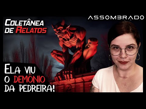 THE DEMON OF THE QUARRY, A PROMISE OF DEATH, GHOST IN THE COPAN BUILDING AND MUCH MORE - COLLECTION