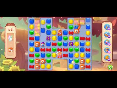 Homescapes 🏡 Level 12702