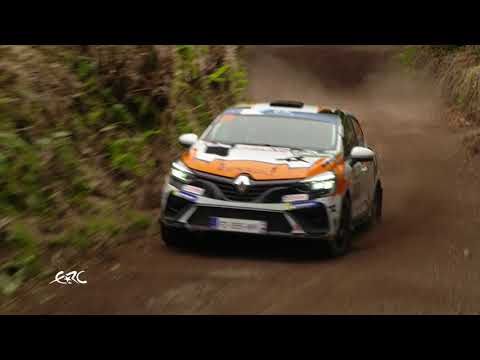 55TH AZORES RALLYE - ERC3 Highlights Leg2