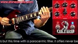 Video thumbnail for Stone Deaf Fig Fumb Paracentric Fuzz Filter by Mike Hermans