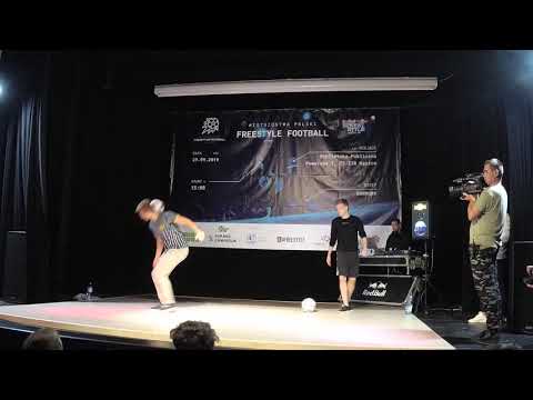 KOCZUR vs KIELAR - BATTLE 1/8 FINAL [MP Kępice 2019]