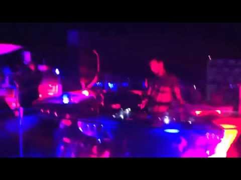 Franky Rizardo @ Ushuaia Tower Rooftop 02-09-2013