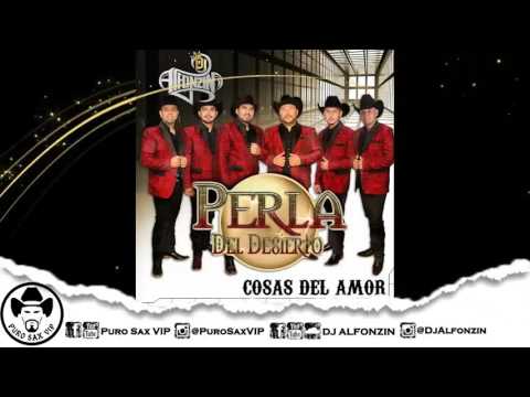Conjunto Perla del Desierto - Cosas del Amor Feat. Pescadores del Río Conchos ♪ 2016