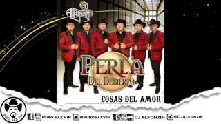 Conjunto Perla del Desierto - Cosas del Amor Feat. Pescadores del Río Conchos ♪ 2016