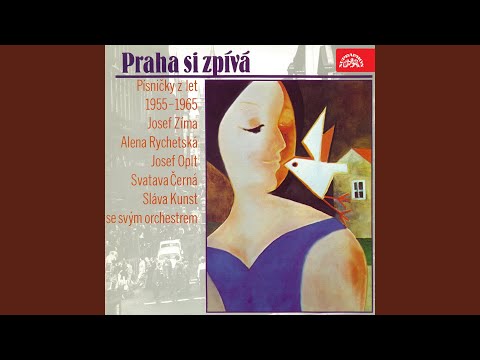 Praha si zpívá valčík. Směs