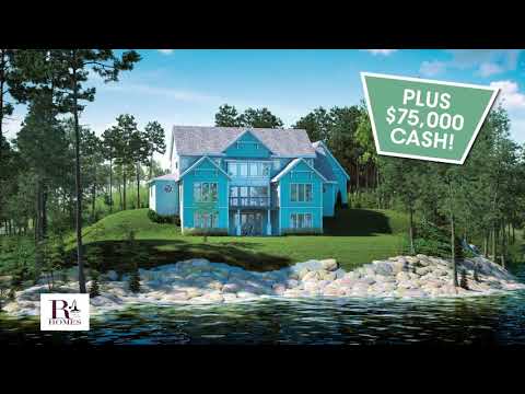 QEII Home Lottery Fall 2021 - 2 Grand Prize, 1 Great Cause!