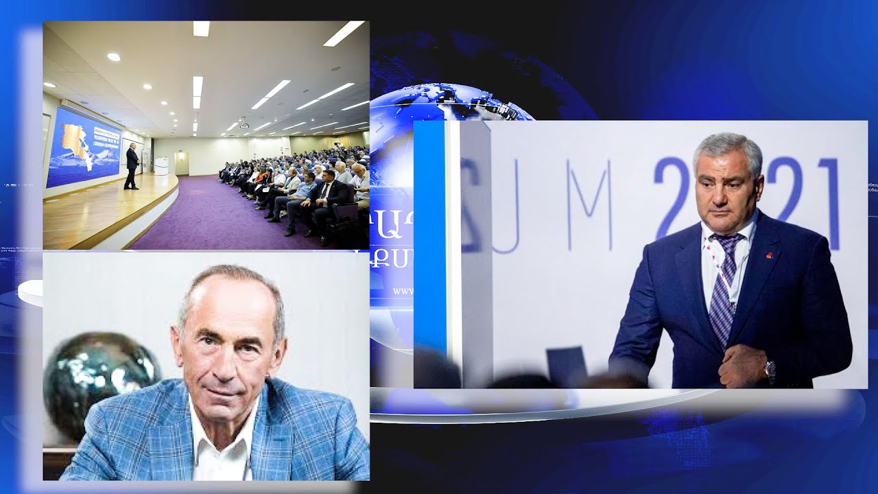 Բոյկոտել են Փաշինյանի ելույթը