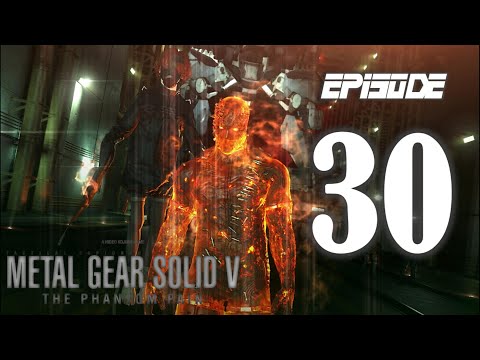 Episode/Mission 30 | SKULL FACE | Metal Gear Solid V: The Phantom Pain PS5 Gameplay / Walkthrough