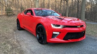 Chevrolet Camaro (6) 2015 - 2024