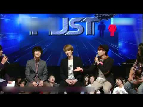110927 【HD】MUST - Super Junior K.R.Y
