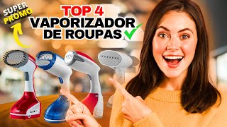 MELHORES VAPORIZADOR DE ROUPAS 2024✅ MELHOR VAPORIZADOR DE ROUPAS PORTÁTIL? ✅TOP 5 VAPORIZADOR