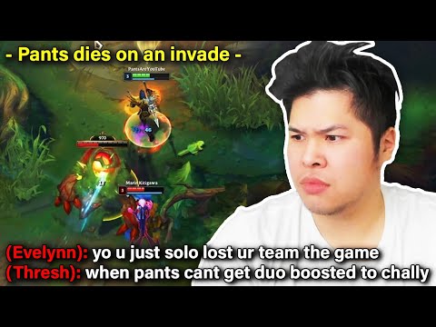 Hater told me i got boosted to challenger, so i actually tried and sat up