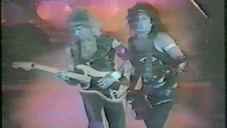 Exciter - Long Live The Loud - Montreal Canada 86