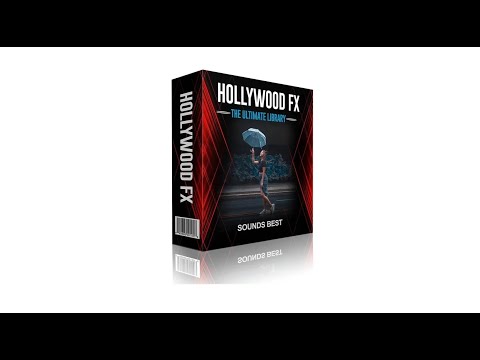 Hollywood SFX - Alien Atmos 1 to 10